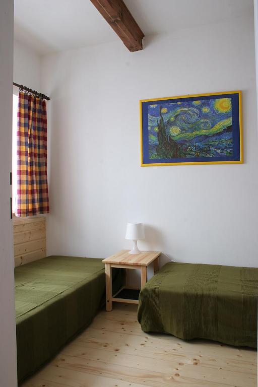 Penzion Apartman Janov Janov nad Nisou Eksteriør billede
