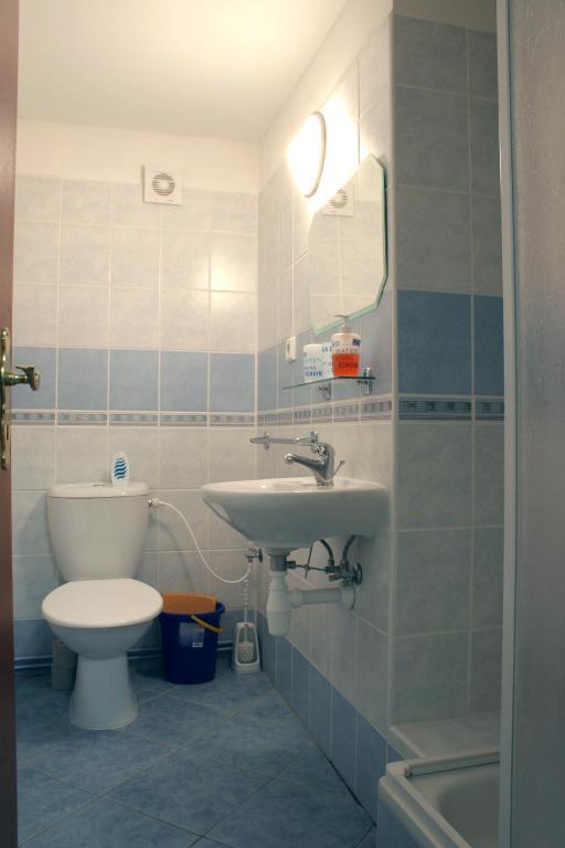 Penzion Apartman Janov Janov nad Nisou Eksteriør billede