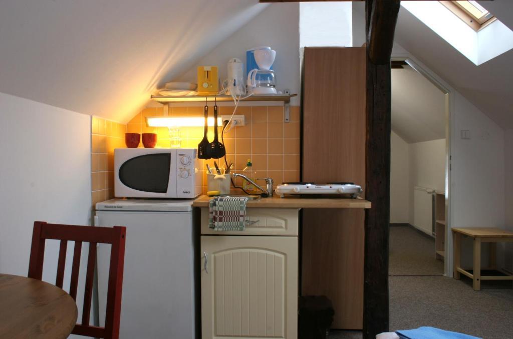 Penzion Apartman Janov Janov nad Nisou Eksteriør billede