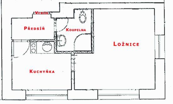 Penzion Apartman Janov Janov nad Nisou Eksteriør billede